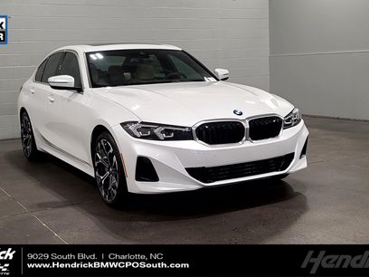 Used 2026 BMW 330i Sedan w/ Premium Package