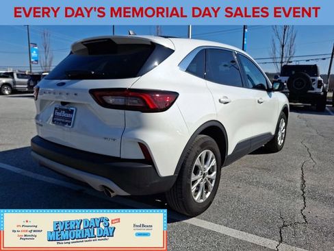 Used 2023 Ford Escape Active AWD/4WD image 10