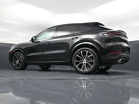 New 2026 Porsche Cayenne Coupe AWD/4WD image 22