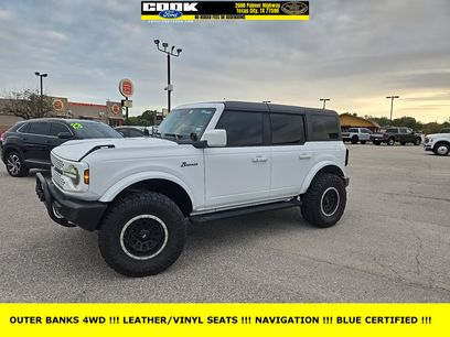 Used 2024 Ford Bronco Outer Banks
