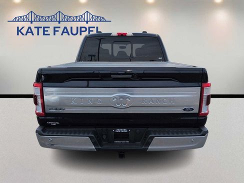 Used 2022 Ford F150 King Ranch w/ Equipment Group 601A High AWD/4WD image 6