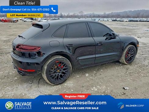 Used 2017 Porsche Macan GTS image 4