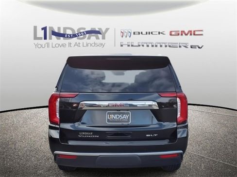 Certified 2023 GMC Yukon SLT image 6