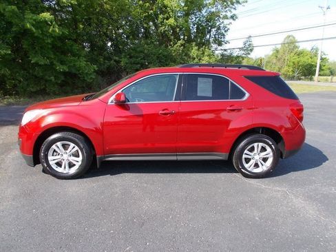 Used 2015 Chevrolet Equinox LT w/ Driver Convenience Package FWD image 3