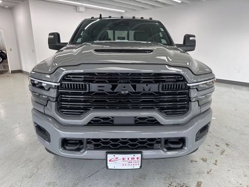 New 2026 RAM 3500 Laramie AWD/4WD image 2