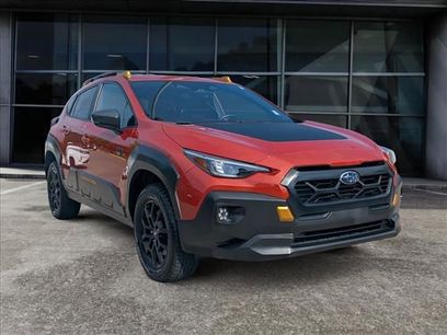 Used 2024 Subaru Crosstrek 2.5i Wilderness w/ Crosstrek Mirror Package