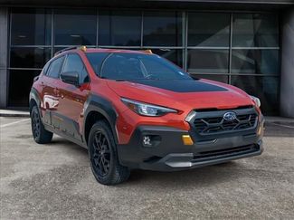 Used 2024 Subaru Crosstrek 2.5i Wilderness w/ Crosstrek Mirror Package AWD/4WD video 1