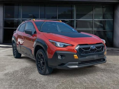 Used 2024 Subaru Crosstrek 2.5i Wilderness w/ Crosstrek Mirror Package AWD/4WD image 1