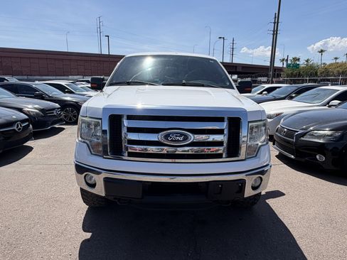 Used 2012 Ford F150 XLT w/ XLT Convenience Pkg AWD/4WD image 2