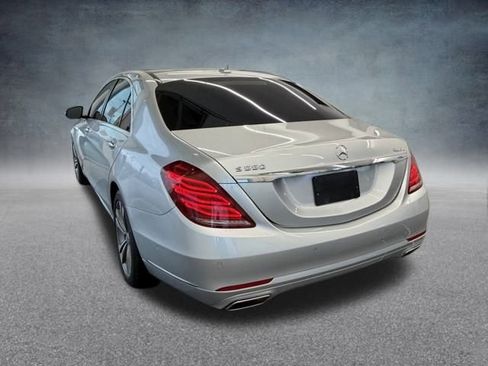 Used 2016 Mercedes-Benz S 550 4MATIC Sedan image 8
