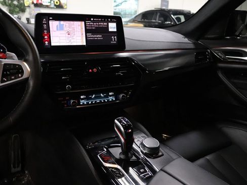 Used 2021 BMW M5 w/ Executive Package image 30