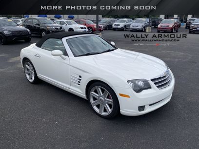 Used 2005 Chrysler Crossfire Limited