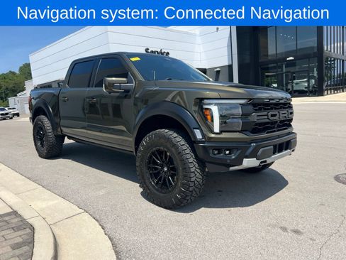 Used 2024 Ford F150 Raptor AWD/4WD image 3