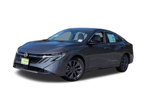 New 2026 Nissan Sentra SL w/ Floor Mat Package FWD image 1