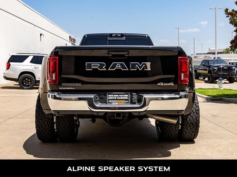 Used 2025 RAM 3500 Big Horn AWD/4WD image 7