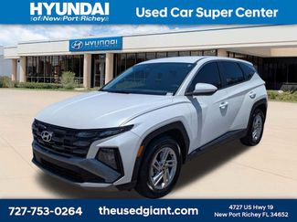 Certified 2025 Hyundai Tucson SE FWD video 1