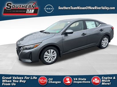 New 2025 Nissan Sentra S