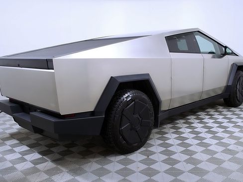 Used 2024 Tesla Cybertruck Cyberbeast image 7