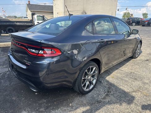 Used 2014 Dodge Dart SXT FWD image 9