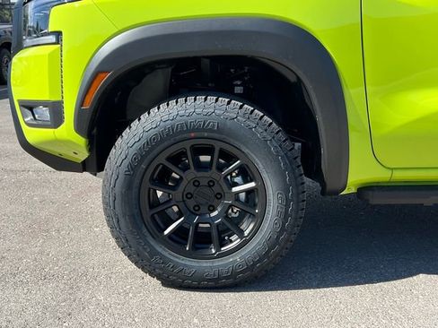 New 2026 Nissan Frontier PRO-4X w/ Pro Premium Package image 28
