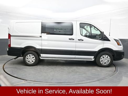 Used 2025 Ford Transit 250 Low Roof w/ Exterior Upgrade Package RWD image 8