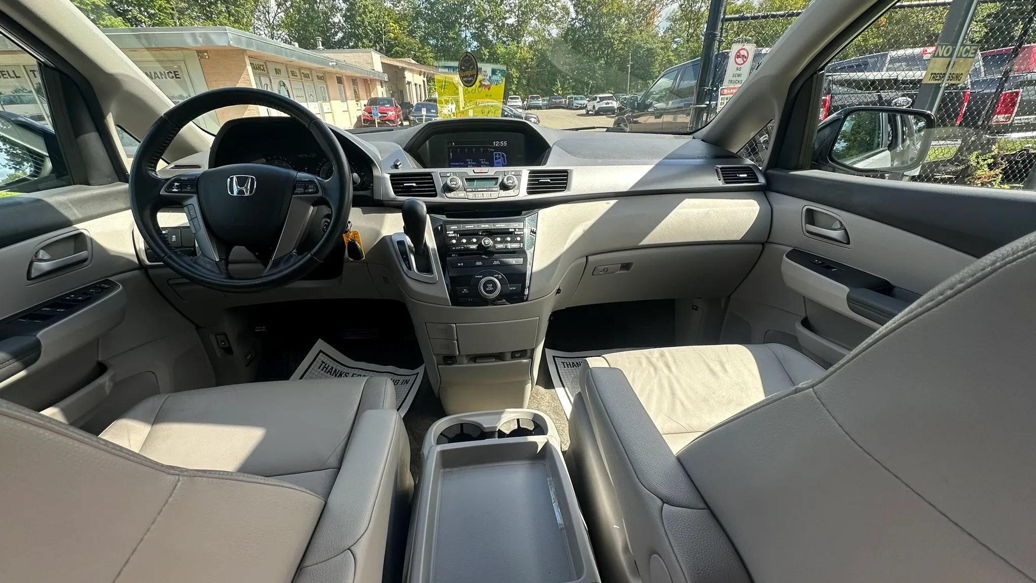 Used 2013 Honda Odyssey EX-L image 33