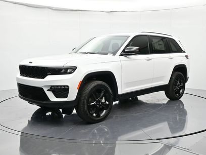 New 2025 Jeep Grand Cherokee Limited