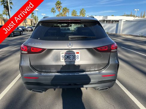 Certified 2023 Mercedes-Benz GLA 250 image 8