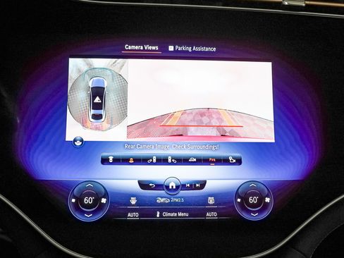 Certified 2022 Mercedes-Benz EQS AMG 4MATIC w/ Exclusive Trim Package image 19