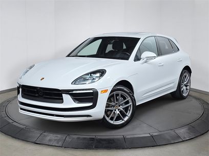 Used 2024 Porsche Macan