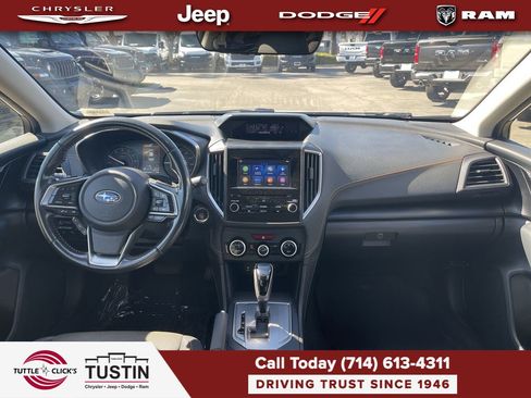 Used 2020 Subaru Crosstrek 2.0i Premium w/ Moonroof Package 1 AWD/4WD image 12