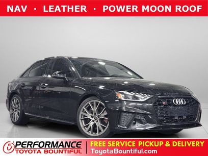 Used 2020 Audi S4 Premium Plus w/ Premium Plus Package
