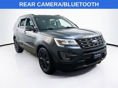 Used 2017 Ford Explorer XLT w/ Equipment Group 202A