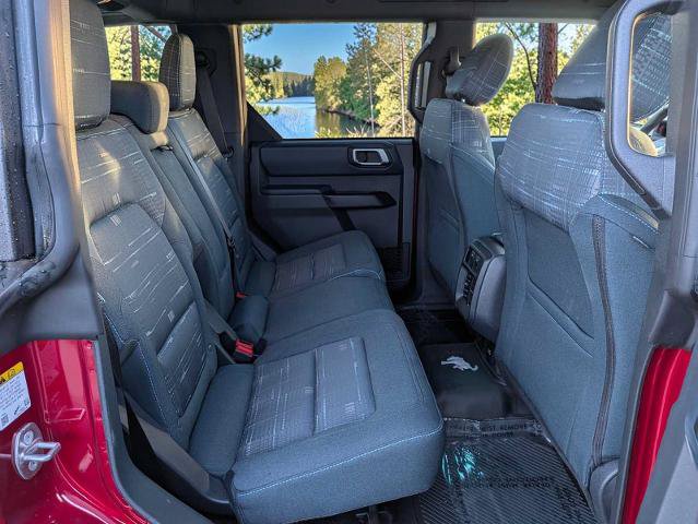 Certified 2026 Ford Bronco Heritage Edition AWD/4WD image 16