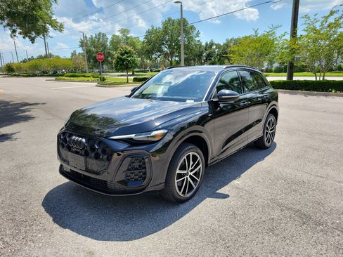 New 2026 Audi Q5 Premium Plus AWD/4WD image 8