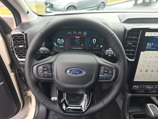 New 2026 Ford Ranger Lariat AWD/4WD image 18