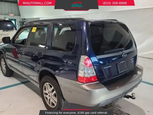 Used 2006 Subaru Forester 2.5X L.L. Bean image 4