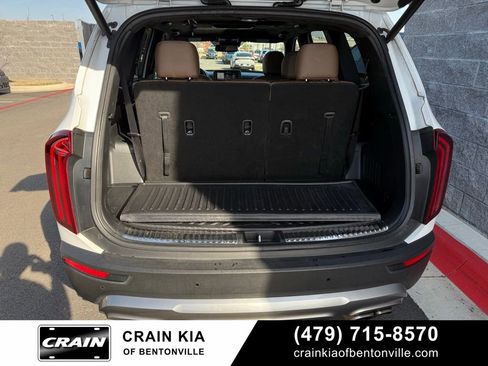 Used 2020 Kia Telluride SX w/ SX Prestige Package image 7