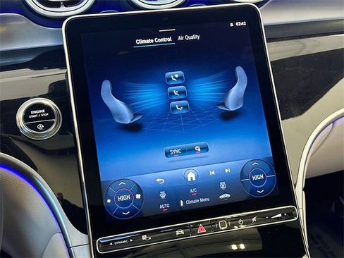 Certified 2025 Mercedes-Benz GLC 300 4MATIC image 16