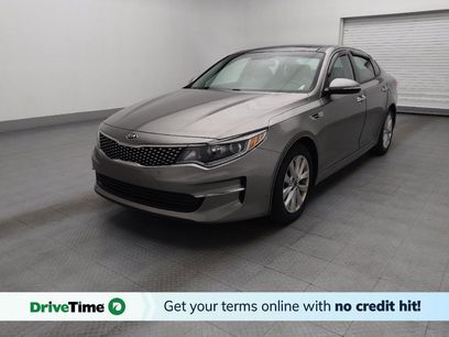 Used 2018 Kia Optima EX w/ Premium Package
