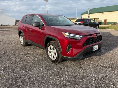 Used 2024 Toyota RAV4 LE