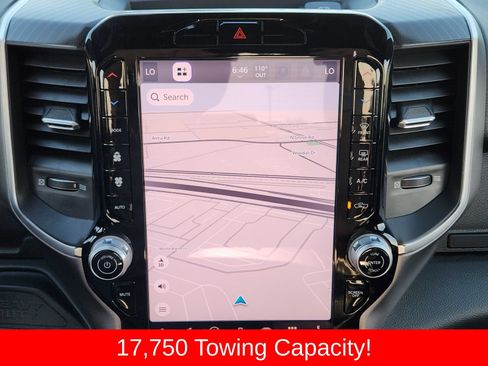 Used 2025 RAM 2500 Big Horn AWD/4WD image 27
