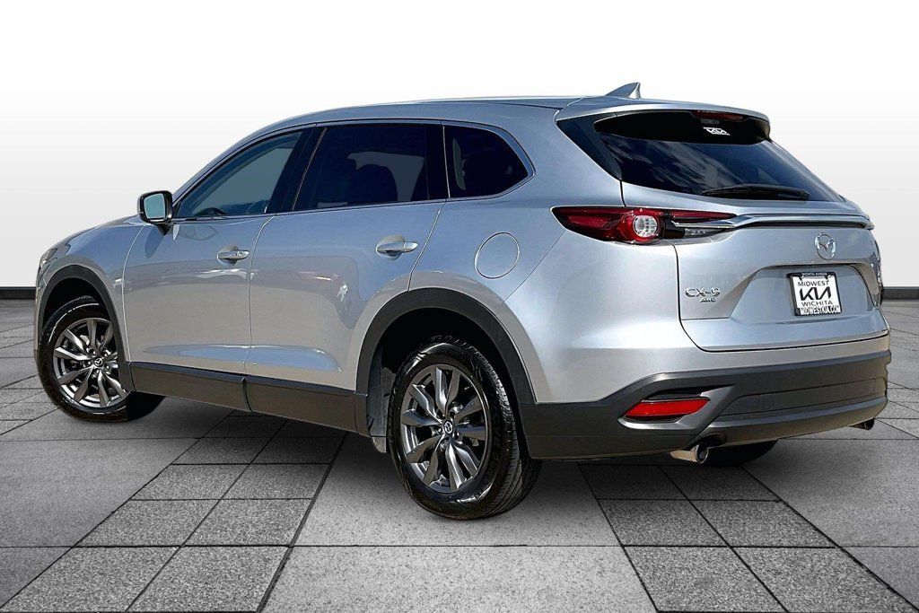 Used 2023 MAZDA CX-9 Touring AWD/4WD image 12