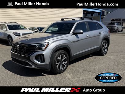 Used 2024 Volkswagen Atlas Cross Sport SE