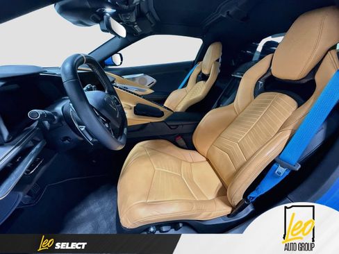 Used 2024 Chevrolet Corvette Z06 RWD image 24