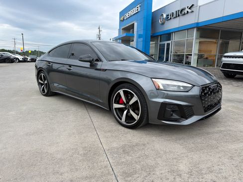 Used 2023 Audi A5 2.0T Premium Plus AWD/4WD image 1