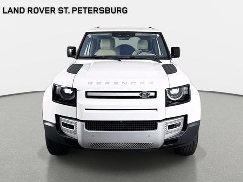 Used 2021 Land Rover Defender 90 S AWD/4WD image 2