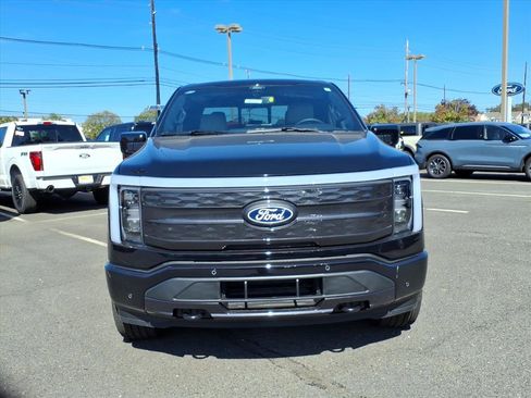 New 2025 Ford F150 Lightning Platinum AWD/4WD image 2
