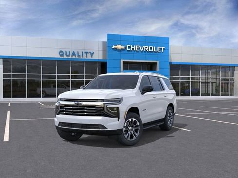 New 2026 Chevrolet Tahoe LT w/ LPO, Dark Essentials Package image 8