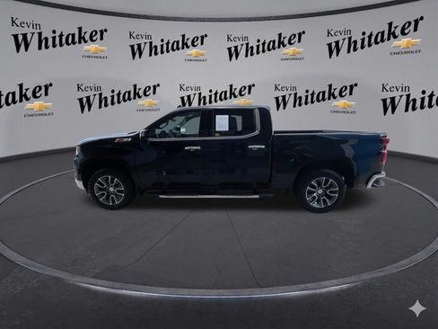 Certified 2024 Chevrolet Silverado 1500 LTZ AWD/4WD image 6